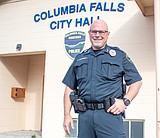 Veteran Washington officer new Columbia Falls police chief