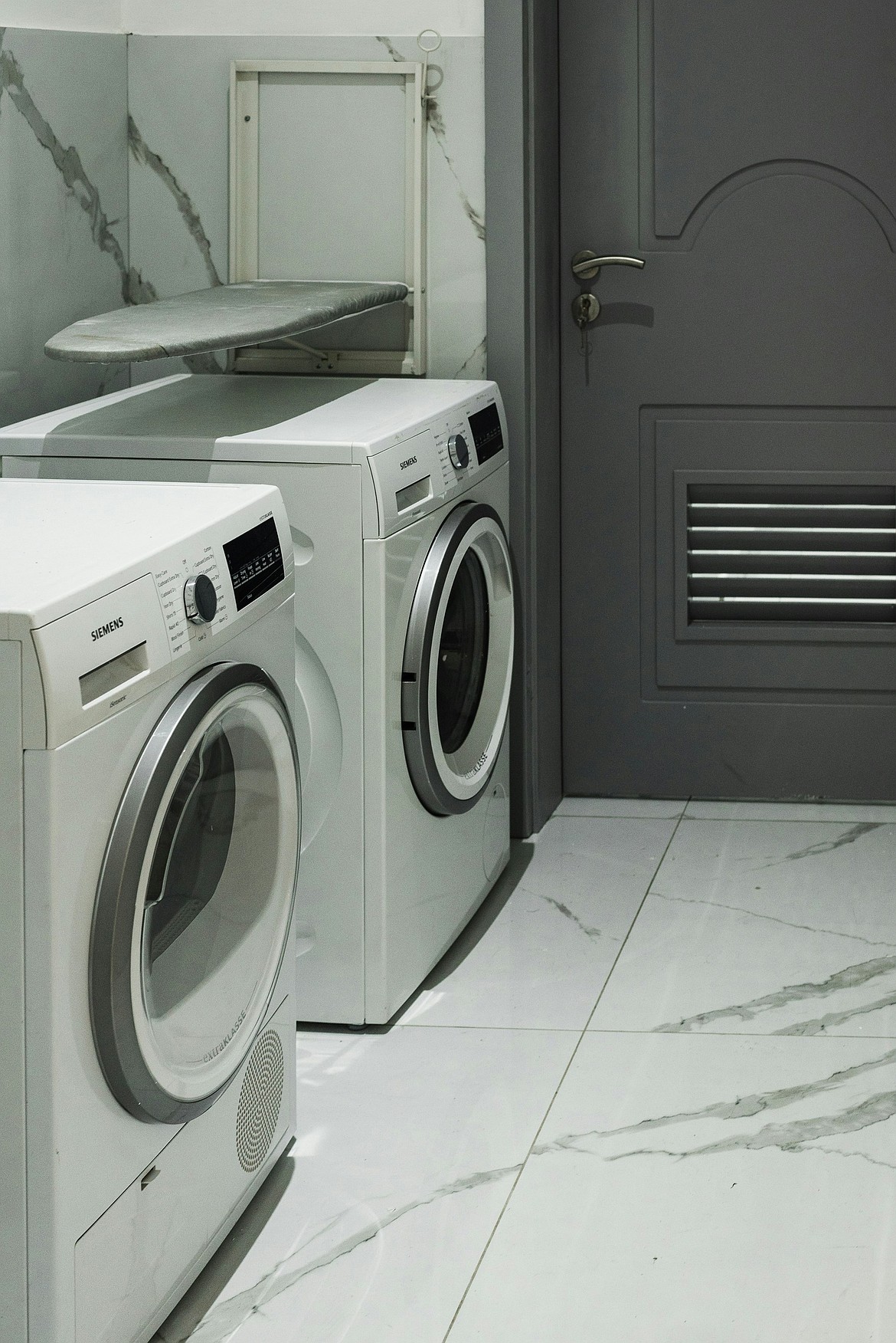 Your clothes dryer can pose a fire risk, so it’s important to maintain it regularly to ensure buildup of lint and other issues don’t cause a fire.