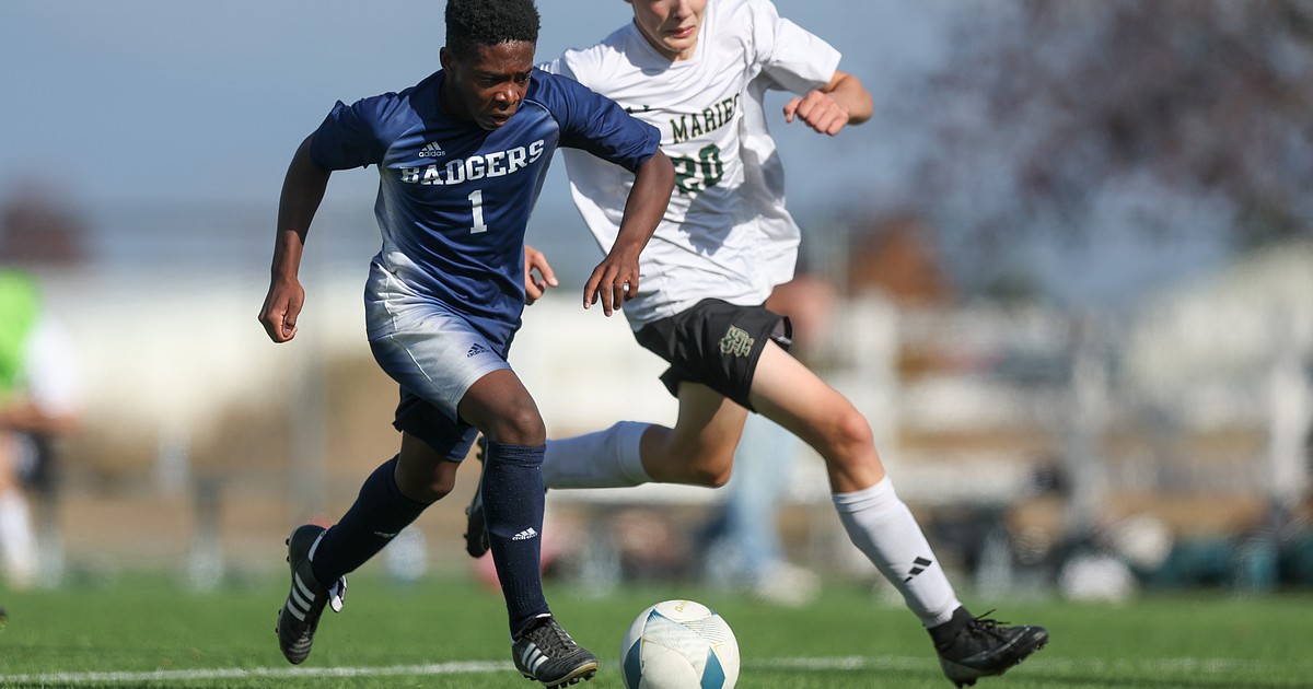 4A DISTRICT 12 SOCCER Bonners Ferry boys, girls clinch title match