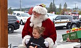 Season of giving kicks off in Coeur d'Alene