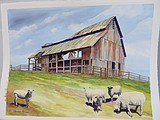 ART INSIGHTS: Barns are beautiful
