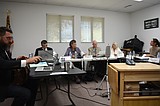 Trustees debate adult-only areas at Pinehurst Community Library Network meeting
