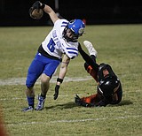 Viks league champs again ... Coeur d'Alene clinches playoff berth, first-round bye with shutout