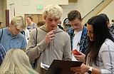 Seniors balance budgets at finance fair