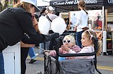 Coeur d'Alene celebrates the season