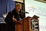 Tester makes pitch to Montana farmers; refutes Sheehy's attacks