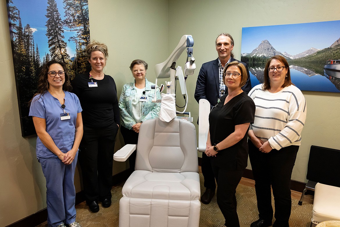 Hospital Corner An alternative treatment for depression Whitefish Pilot