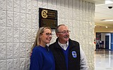 Casey's Commons honors legacy of beloved CHS principal
