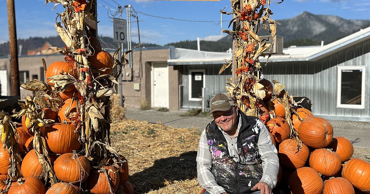 The return of Kelloween Shoshone NewsPress