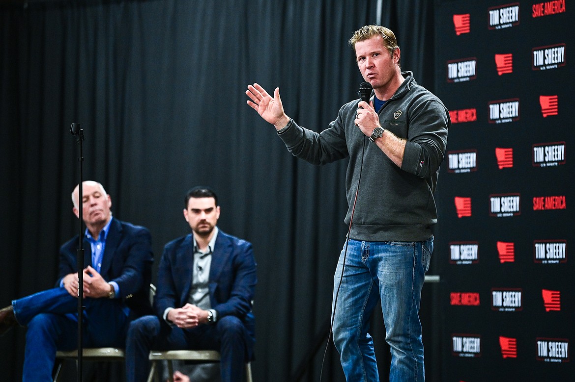 Sheehy, Shapiro rally in Kalispell ahead of election Daily Inter Lake