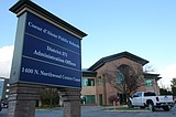 Coeur d'Alene School District takes first step for potential sale of district office