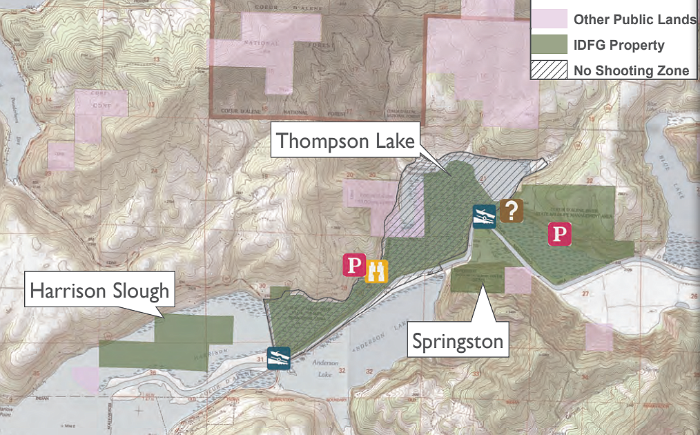 Duck hunting ruffles feathers for Thompson Lake residents after
