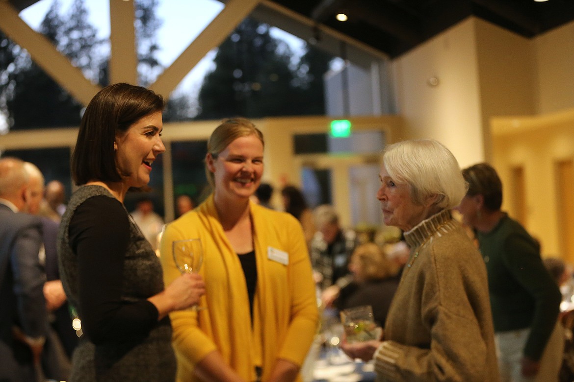 Women's Gift Alliance celebrates 20 years of community impact Coeur d