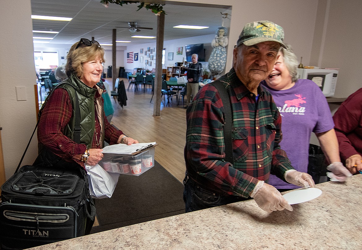 For Many Seniors Meals On Wheels A Lifeblood But Volunteers Needed For Many Seniors Meals On Wheels A Lifeblood But Volunteers Needed
