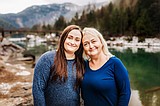 Mother, daughter have passion for scrapbooking