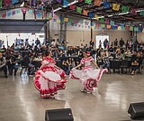 Basin events for Oct. 25-Nov. 1