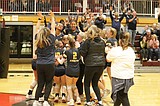 REGIONAL/DISTRICT VOLLEYBALL: Genesis Prep on to state