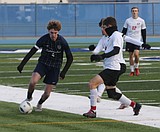 STATE 6A BOYS SOCCER: Waking up too late ... Slow start dooms Lake City in opener