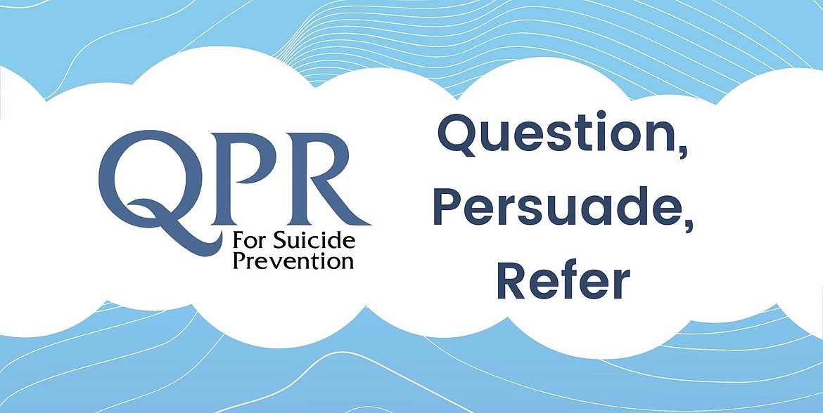 Question, persuade, refer Bonner County Daily Bee