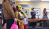NIC technical education campus hosts Trick or Treat Open House