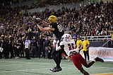Defensive stop helps Vandals keep distance from Eagles