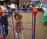 Homeschoolers host science fair