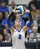 'Gives us a little more fire': Back at state volleyball for second straight year, Coeur d'Alene taking underdog approach