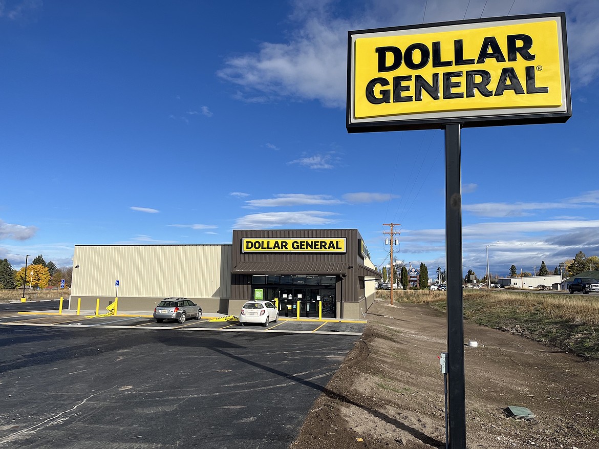 Dollar General store opens; Dollar Tree comes next Lake County Leader