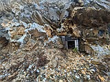 Late season trip to Snowbird Mine
