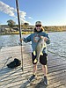 FRESH NEWS: Water level up, bass fishing rewarding