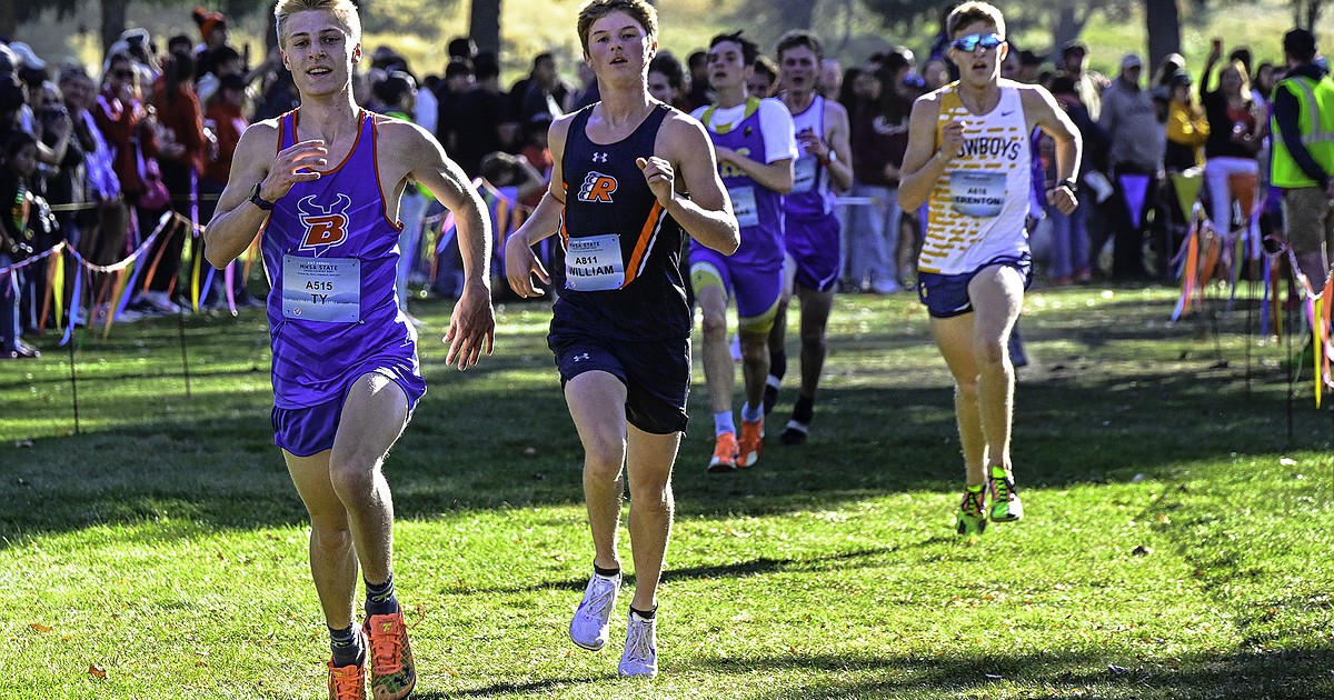 State XC results | Bigfork Eagle