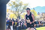 Leishman 5th at state cross country