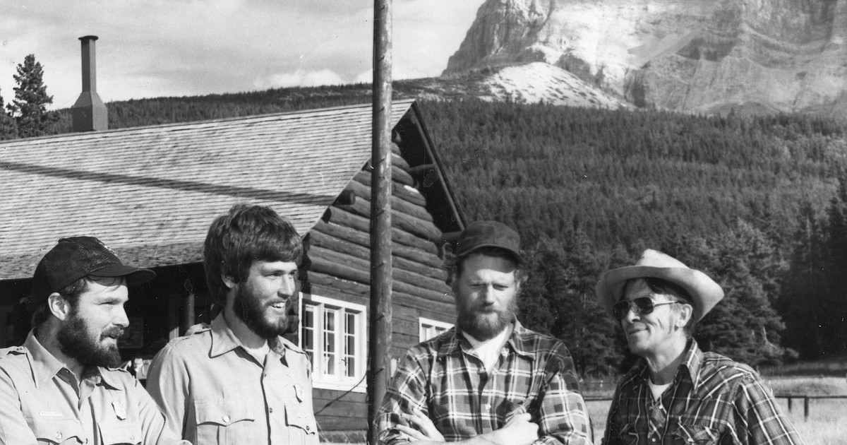 Longtime ranger reflects on a storied career | Hungry Horse News