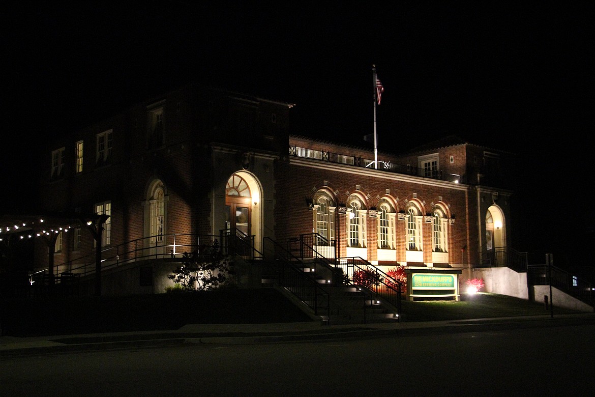 The 96-year-old Sandpoint Federal Building, currently home to MickDuff's Brewing Company, is known for its unique Spanish Colonial Revival architecture, diverse history of tenants and unexplained occurrences.