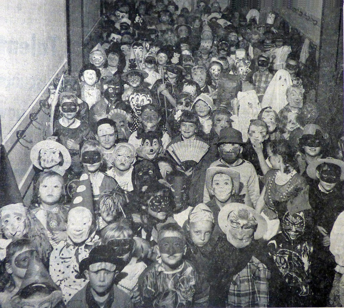 From the Archives Oct. 31, 2024 Bonners Ferry Herald