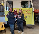 FIRST RESPONDER FOCUS: Hartline firefighter and EMT covers a lot of ground