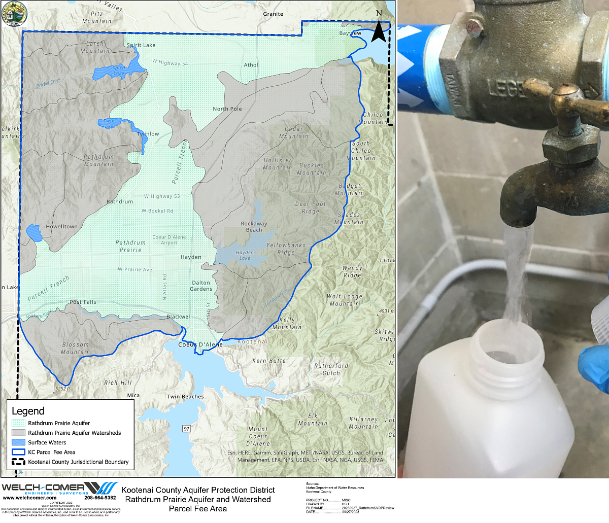 OUR GEM: Aquifer Protection District Master Plan | Coeur d'Alene Press