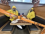 Halloween Hazard