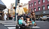 A spook-tacular night in downtown Coeur d'Alene