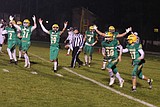 STATE 5A FOOTBALL PLAYOFFS: Defending their nest .... Lakeland notches first home playoff win since 2007 with 42-14 win over Shelley