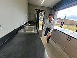 Lakeland concession stand, restroom project complete