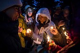Vigil held for Grizzly No. 399, the beloved Grand Teton bear who was killed by a vehicle