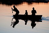 Seniors save on fishing in Washington