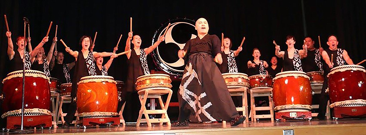 Through a dynamic blend of taiko, Japanese folk dance, song, and personal storytelling, Unit Souzou guides the audience on a four-part journey inspired by feelings of isolation and the quest for belonging.