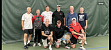 Men's tennis team qualifies for Sectionals