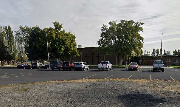 St. Rose of Lima Catholic School is located in Ephrata.