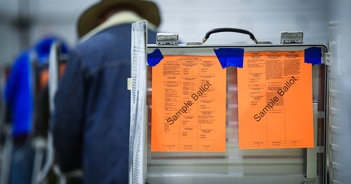 GOP primaries set for multiple Northwest Montana races