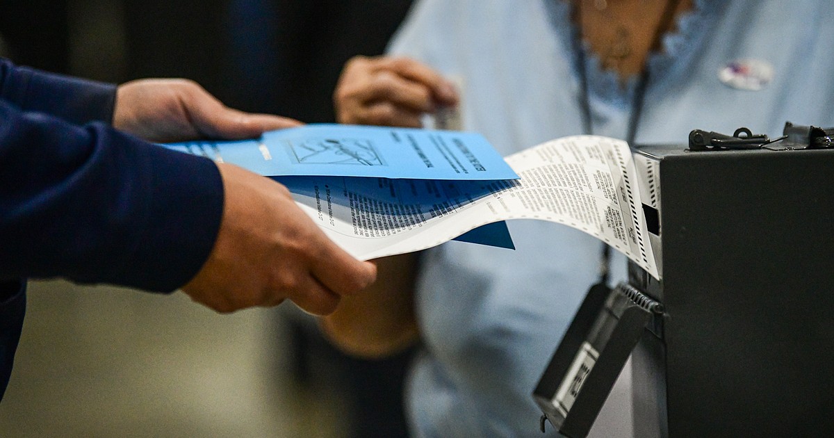 Initial review of state voter rolls IDs 23 potential noncitizens