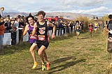 State cross country participants released