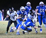 Wildcats wallop Corvallis; on to Laurel